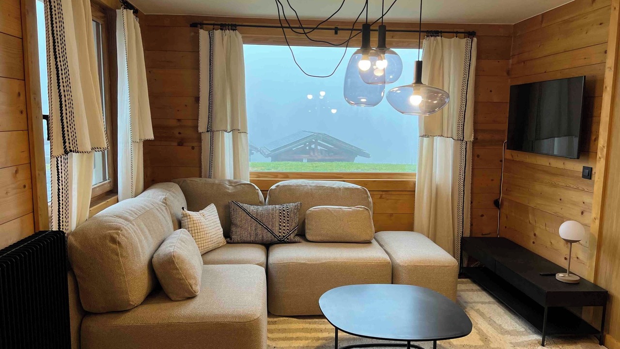 Photo of Livingroom in Notre-Dame-de-Bellecombe