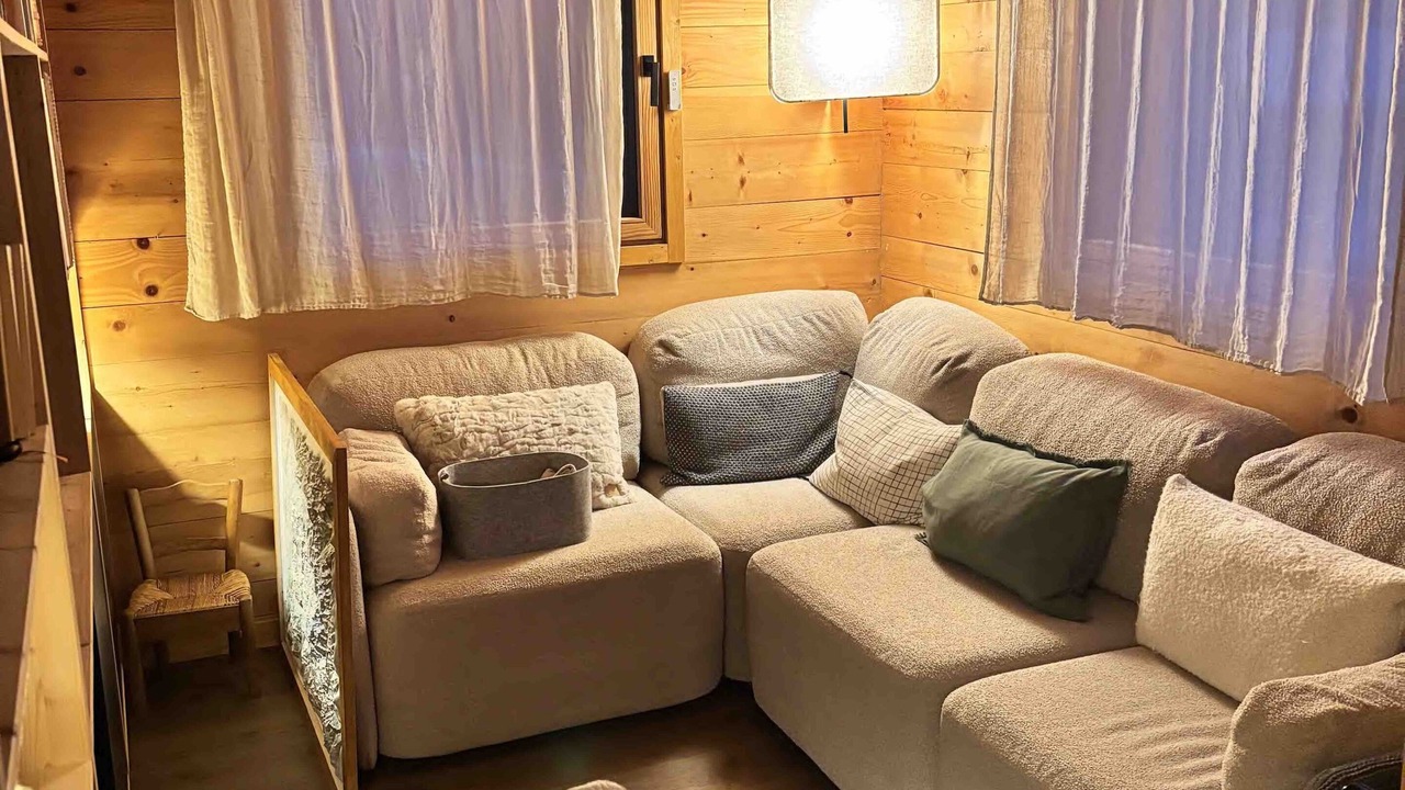 Photo of Livingroom in Notre-Dame-de-Bellecombe