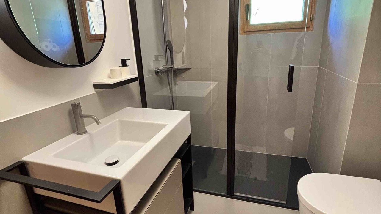Photo of Bathroom in Notre-Dame-de-Bellecombe