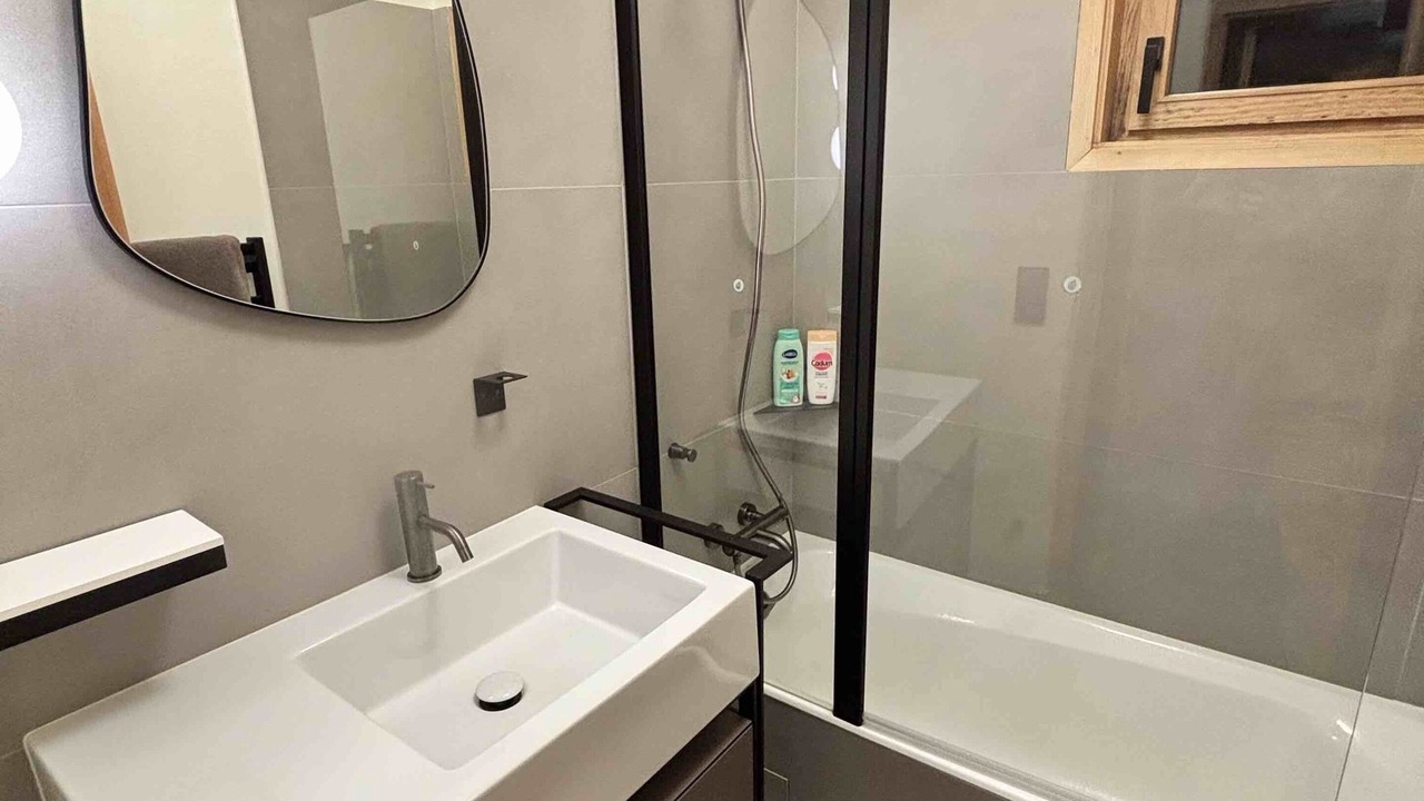 Photo of Bathroom in Notre-Dame-de-Bellecombe