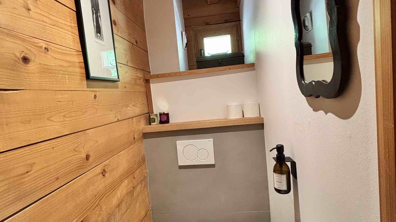 Photo of Bathroom in Notre-Dame-de-Bellecombe