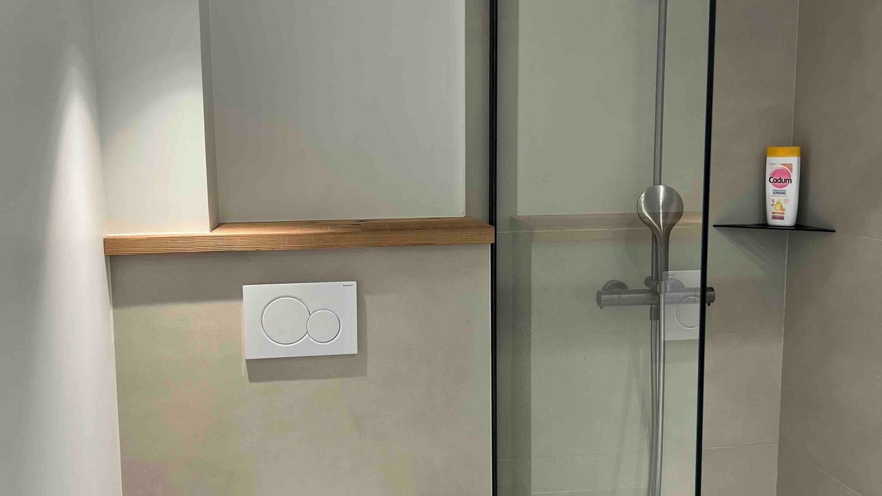 Photo of Bathroom in Notre-Dame-de-Bellecombe