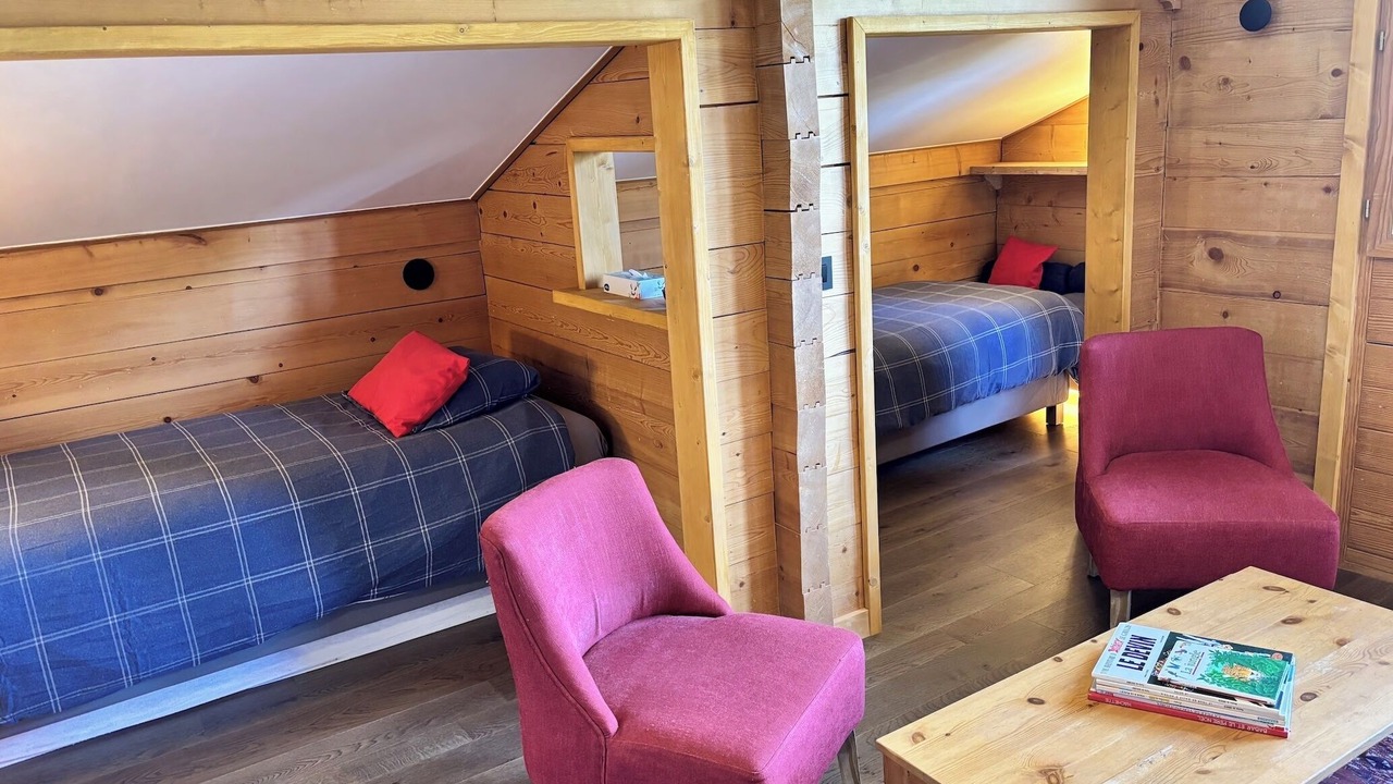 Photo of Bedroom in Notre-Dame-de-Bellecombe