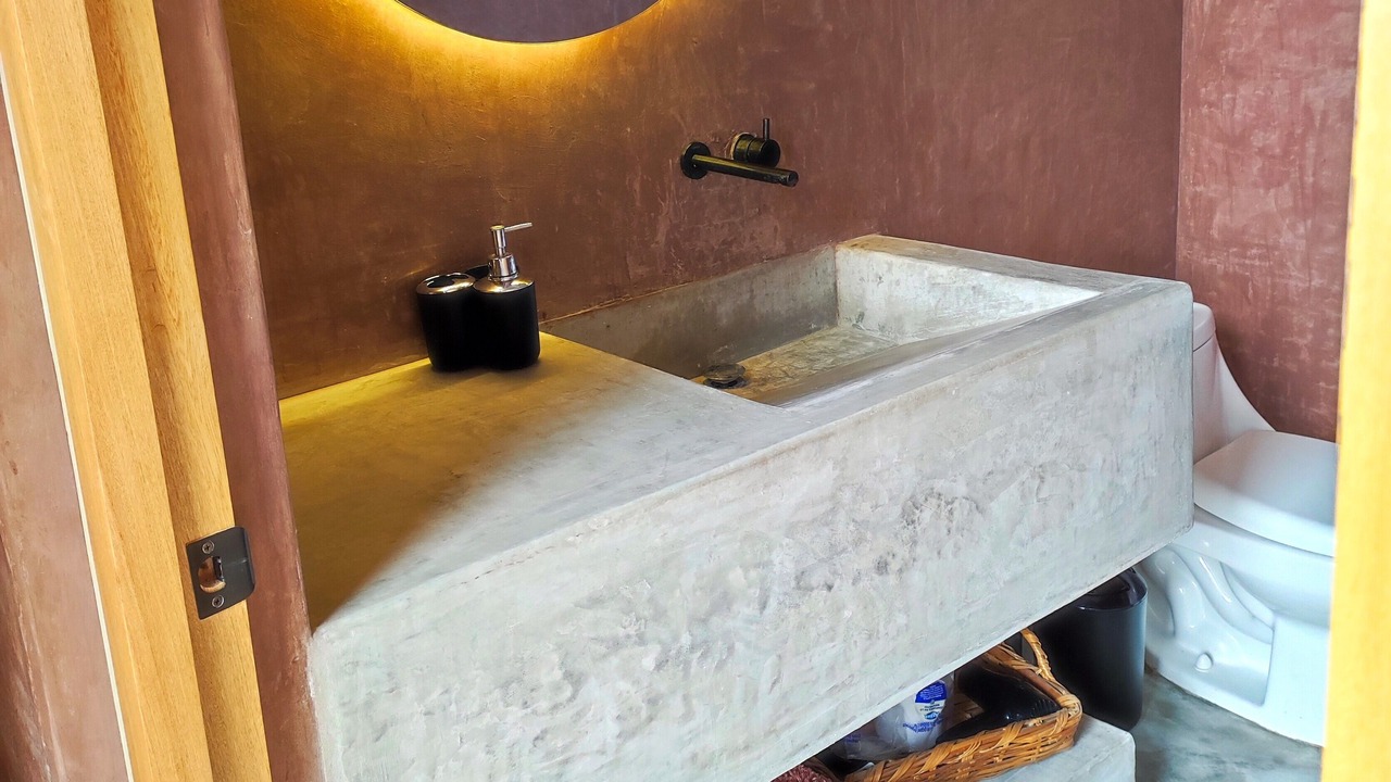 Photo of Bathroom in El Sargento