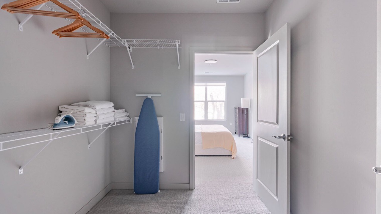Photo of Bedroom in Chevy Chase