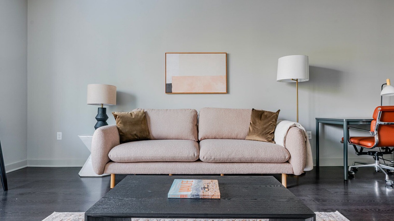 Photo of Livingroom in Chevy Chase