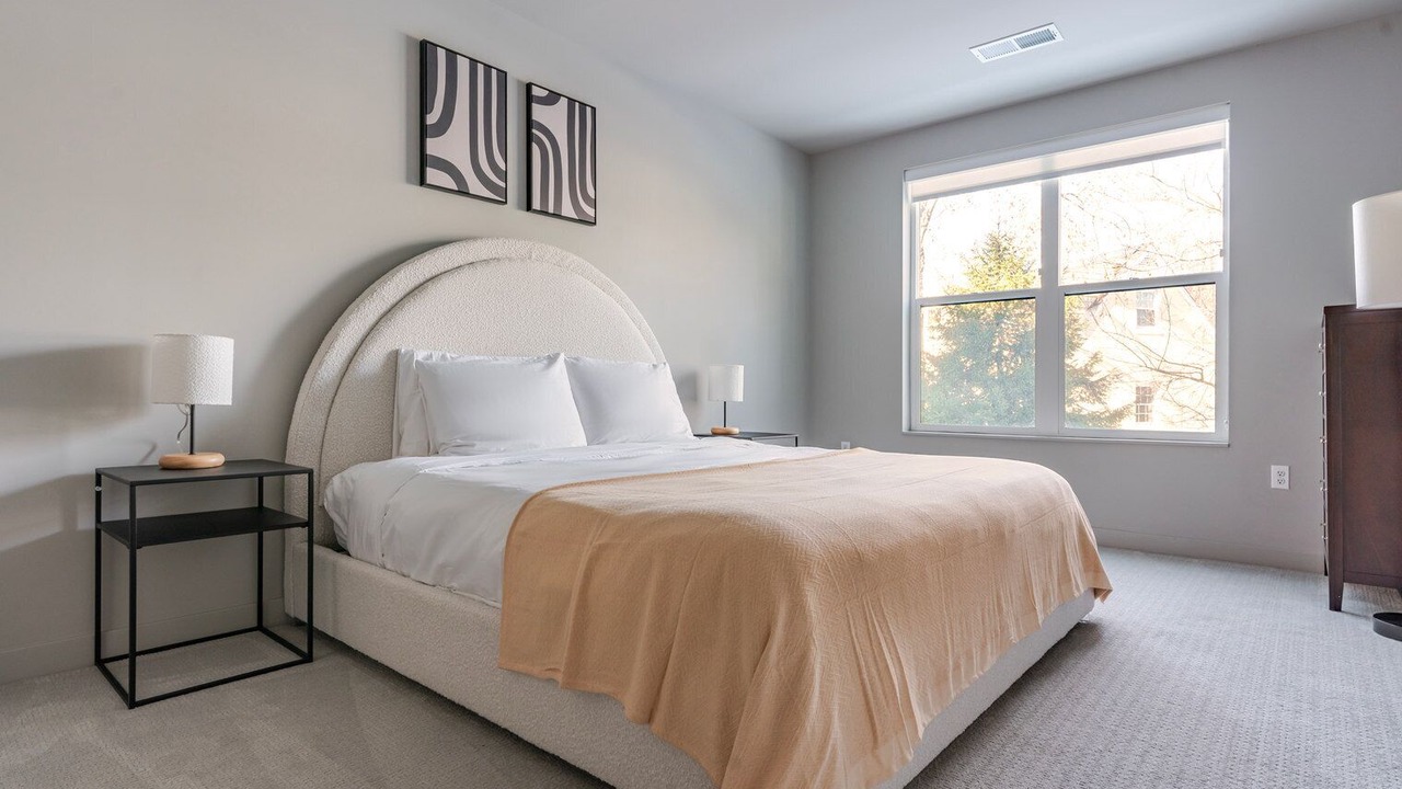Photo of Bedroom in Chevy Chase