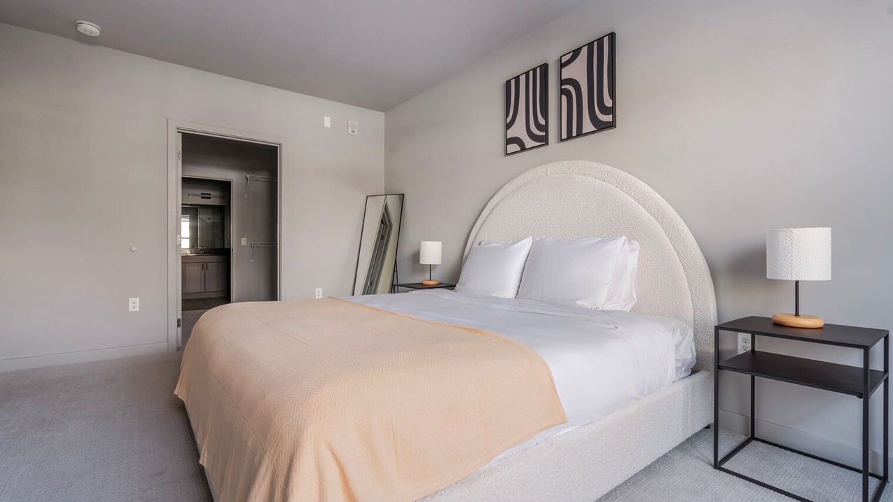 Photo of Bedroom in Chevy Chase
