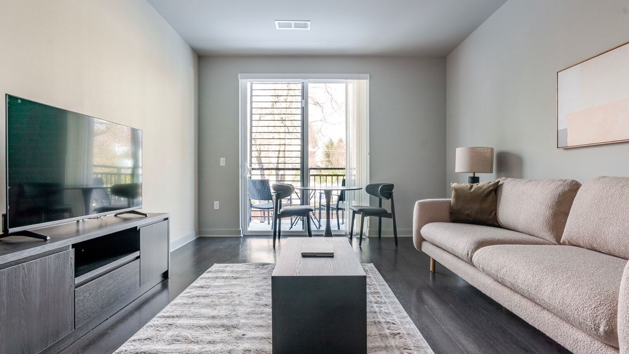 Photo of Livingroom in Chevy Chase