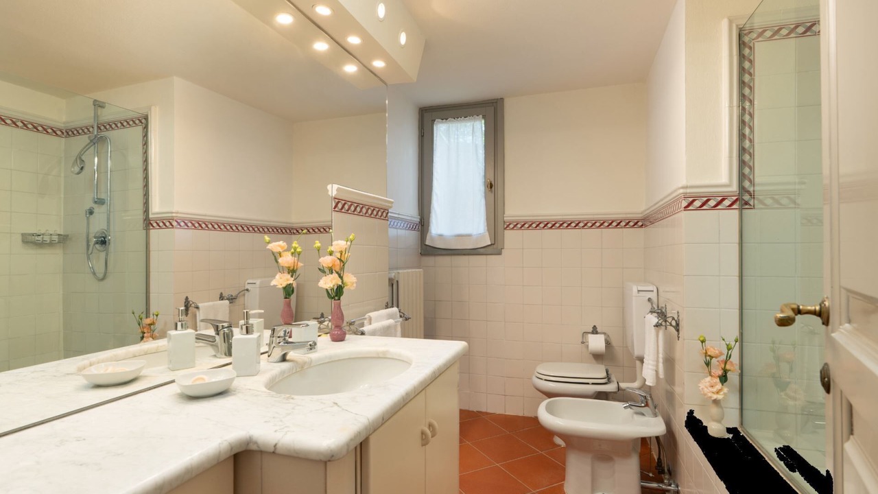 Photo of Bathroom in Barberino di Mugello