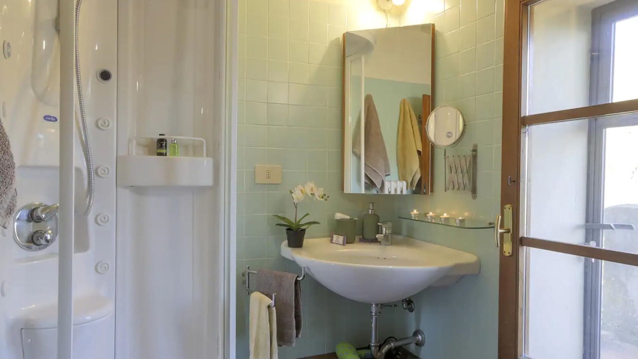 Photo of Bathroom in Molino del Piano