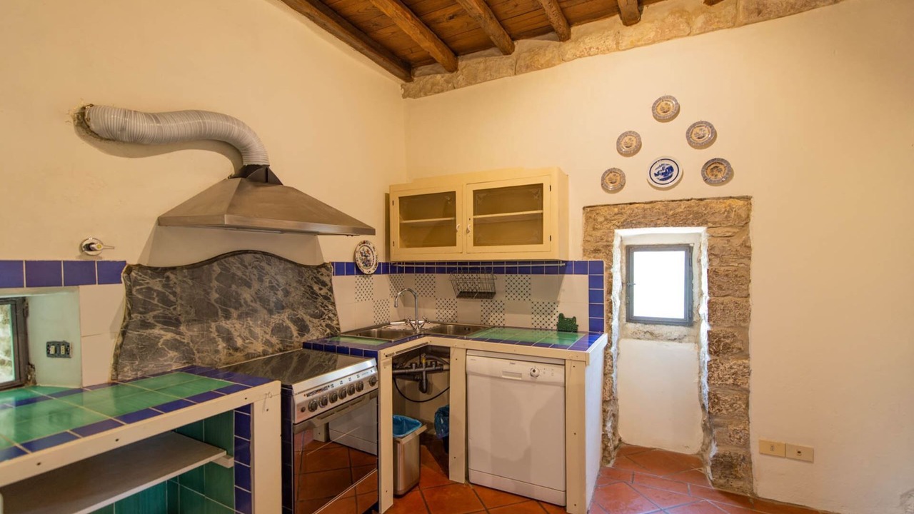 Photo of Kitchen in Molino del Piano
