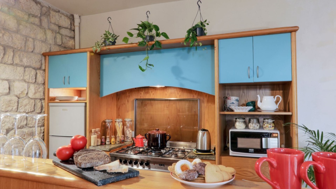 Photo of Kitchen in Molino del Piano