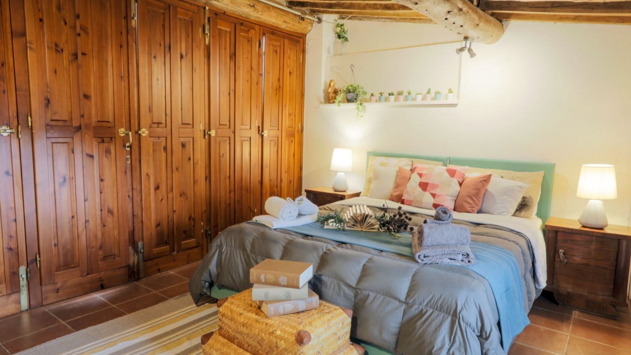 Photo of Bedroom in Molino del Piano