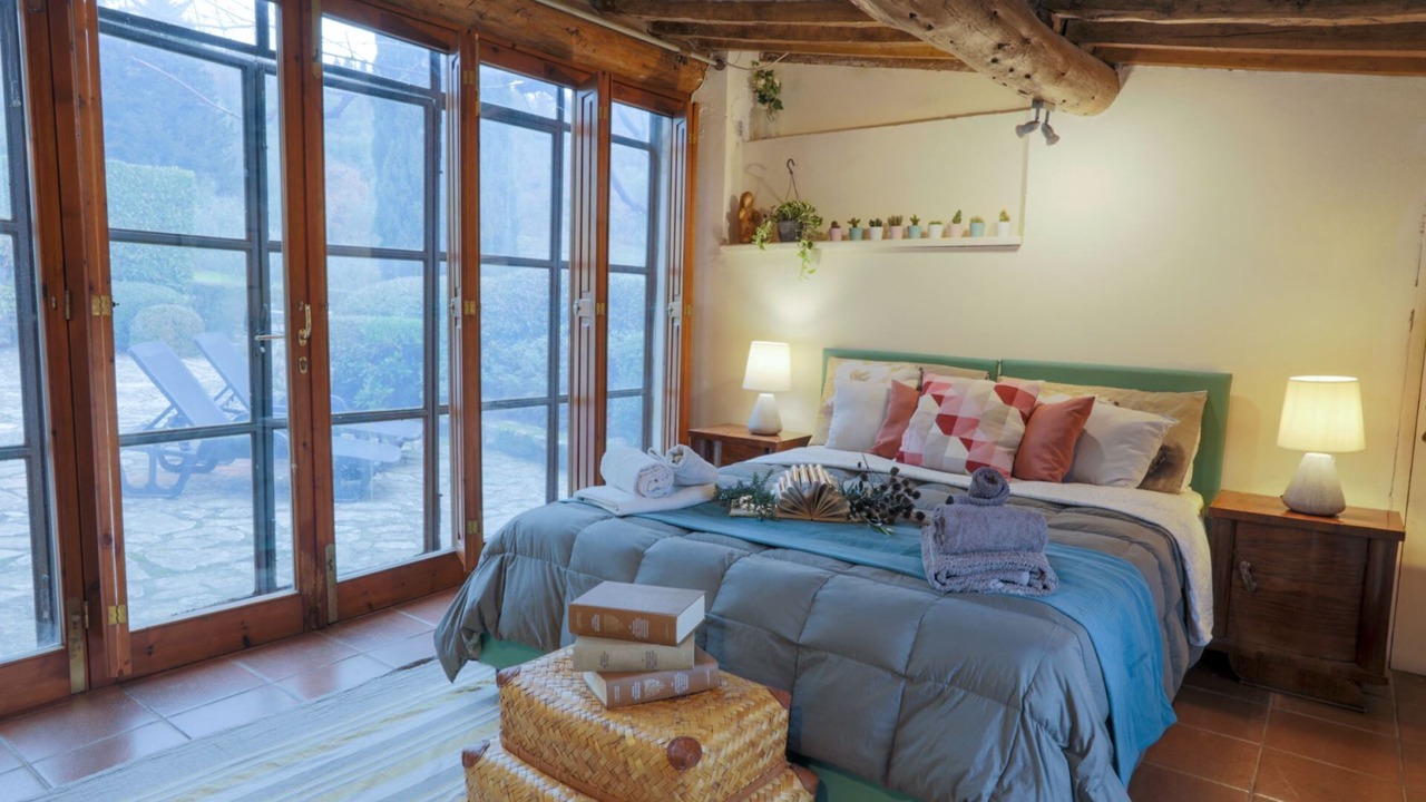 Photo of Bedroom in Molino del Piano