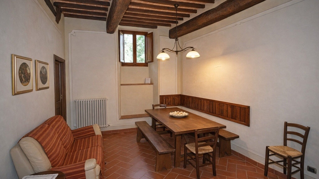 Photo of Livingroom in Volterra