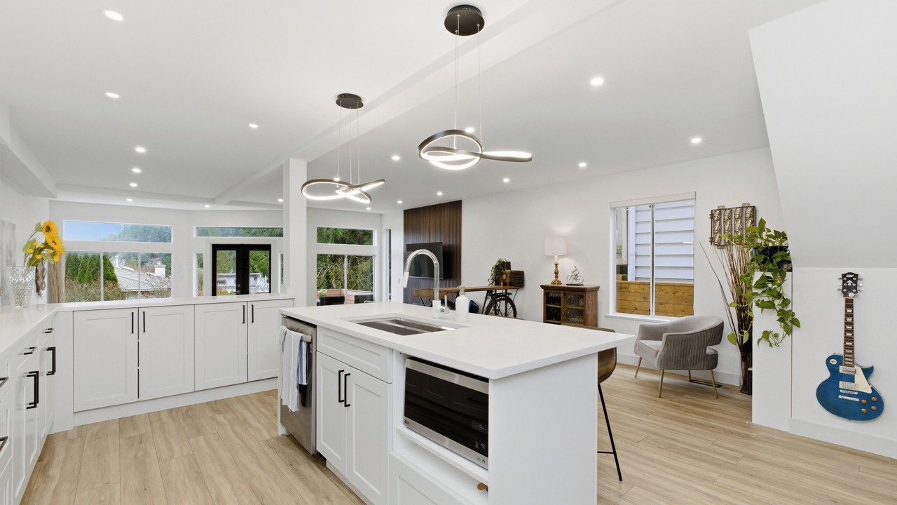Photo of Kitchen in Horseshoe Bay