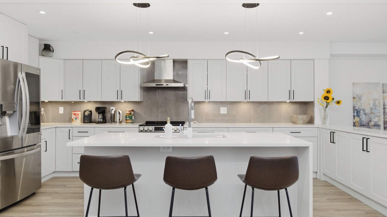 Photo of Kitchen in Horseshoe Bay