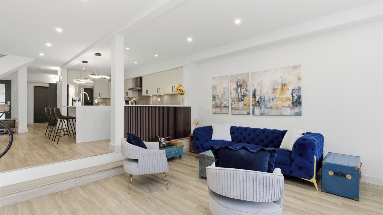 Photo of Livingroom in Horseshoe Bay