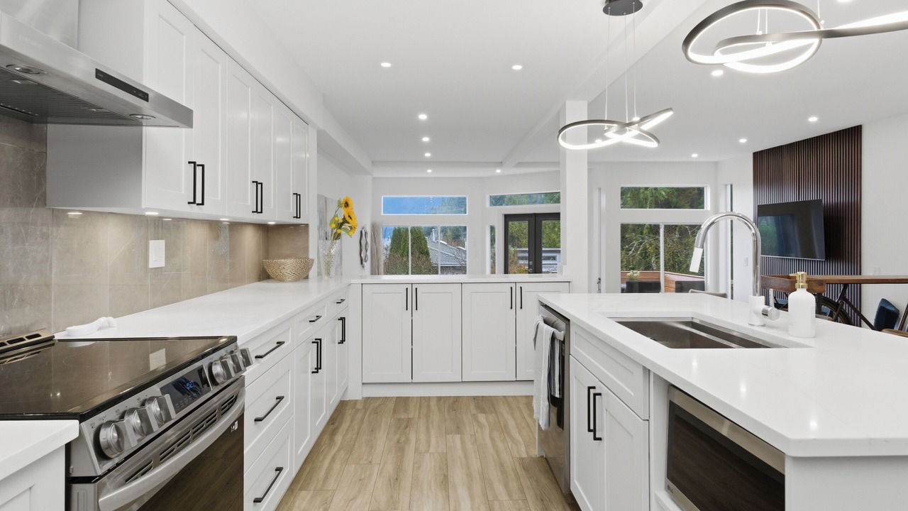 Photo of Kitchen in Horseshoe Bay