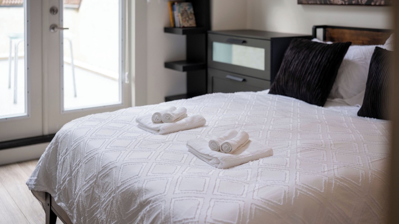 Photo of Bedroom in Horseshoe Bay