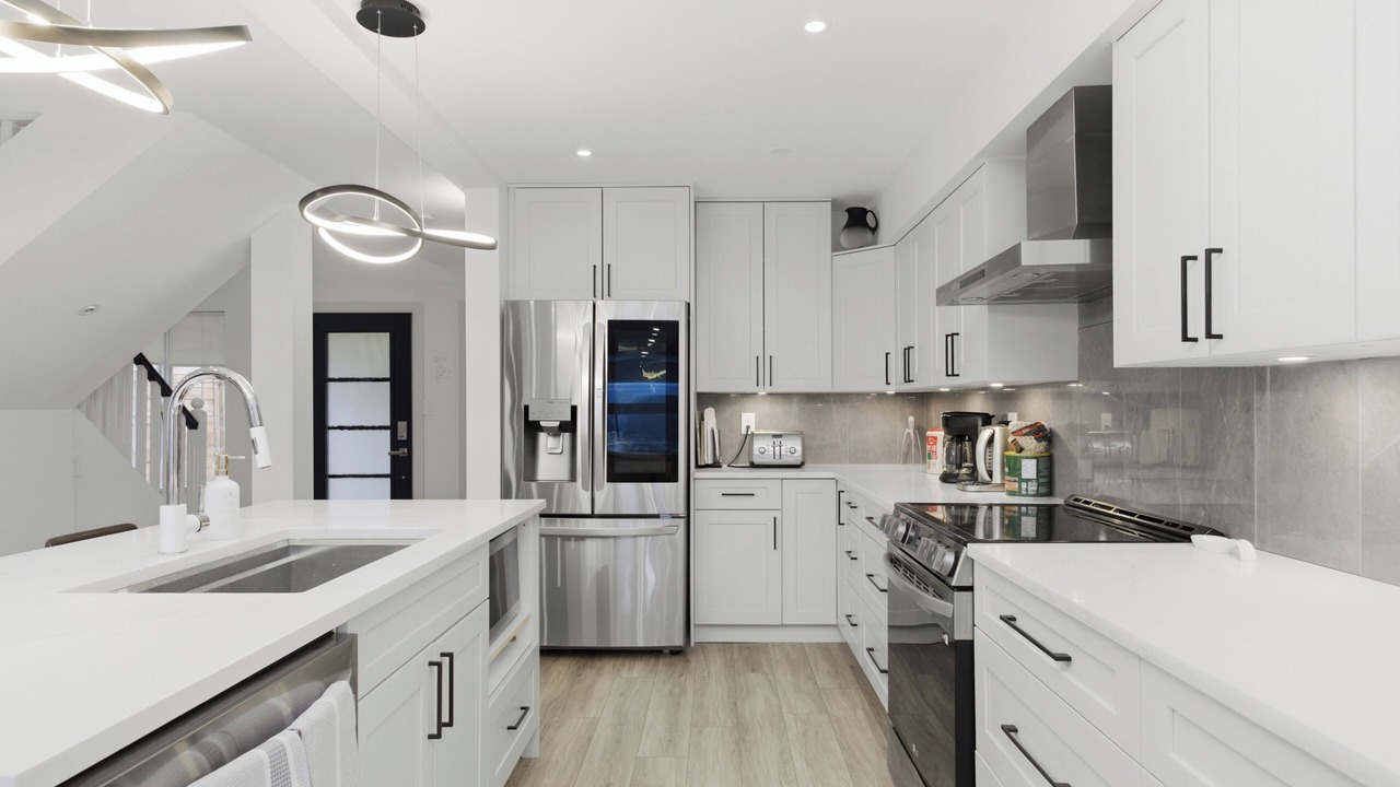 Photo of Kitchen in Horseshoe Bay