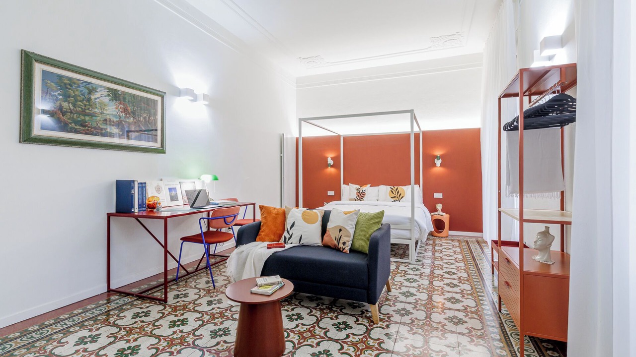 Photo of Bedroom in Old Town