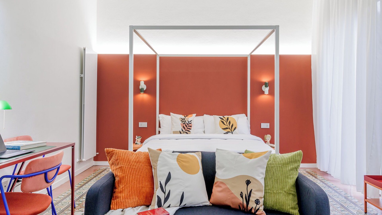 Photo of Bedroom in Old Town