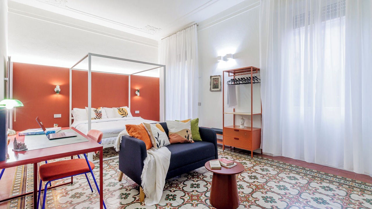 Photo of Bedroom in Old Town