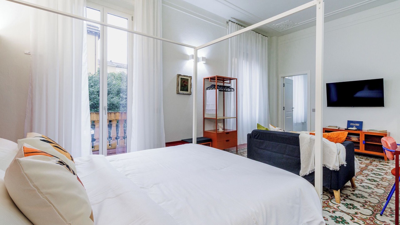 Photo of Bedroom in Old Town