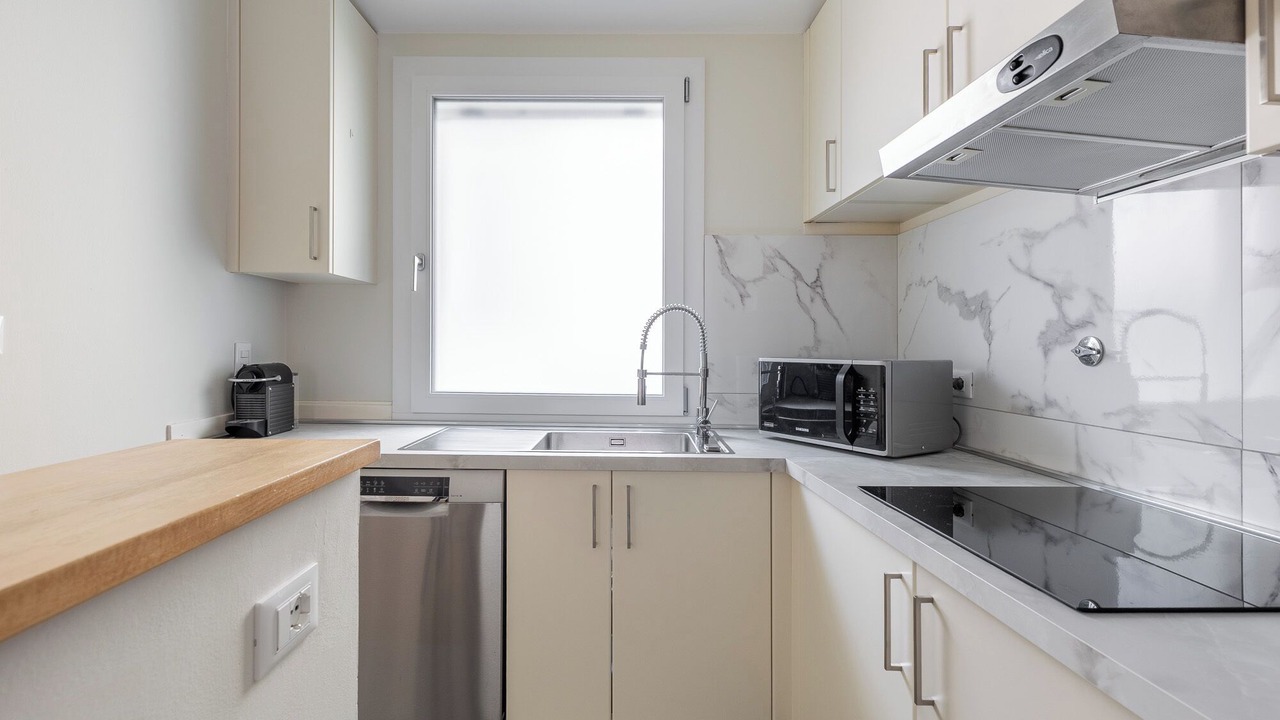 Photo of Kitchen in Historic Center