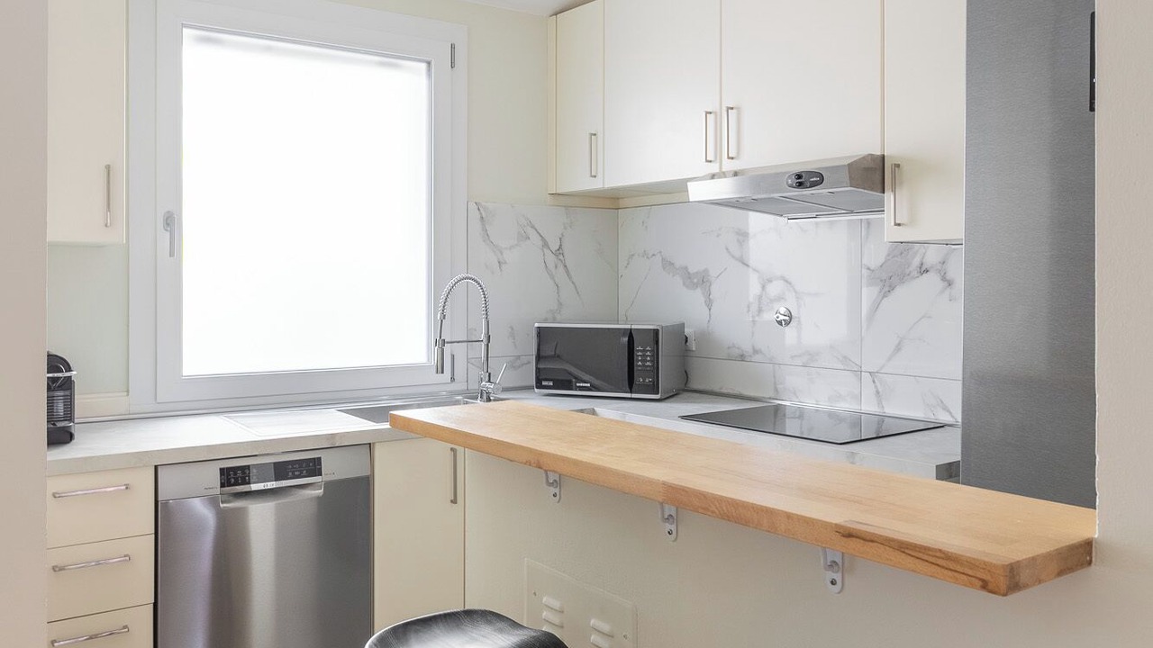 Photo of Kitchen in Historic Center