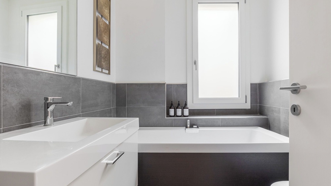 Photo of Bathroom in Historic Center