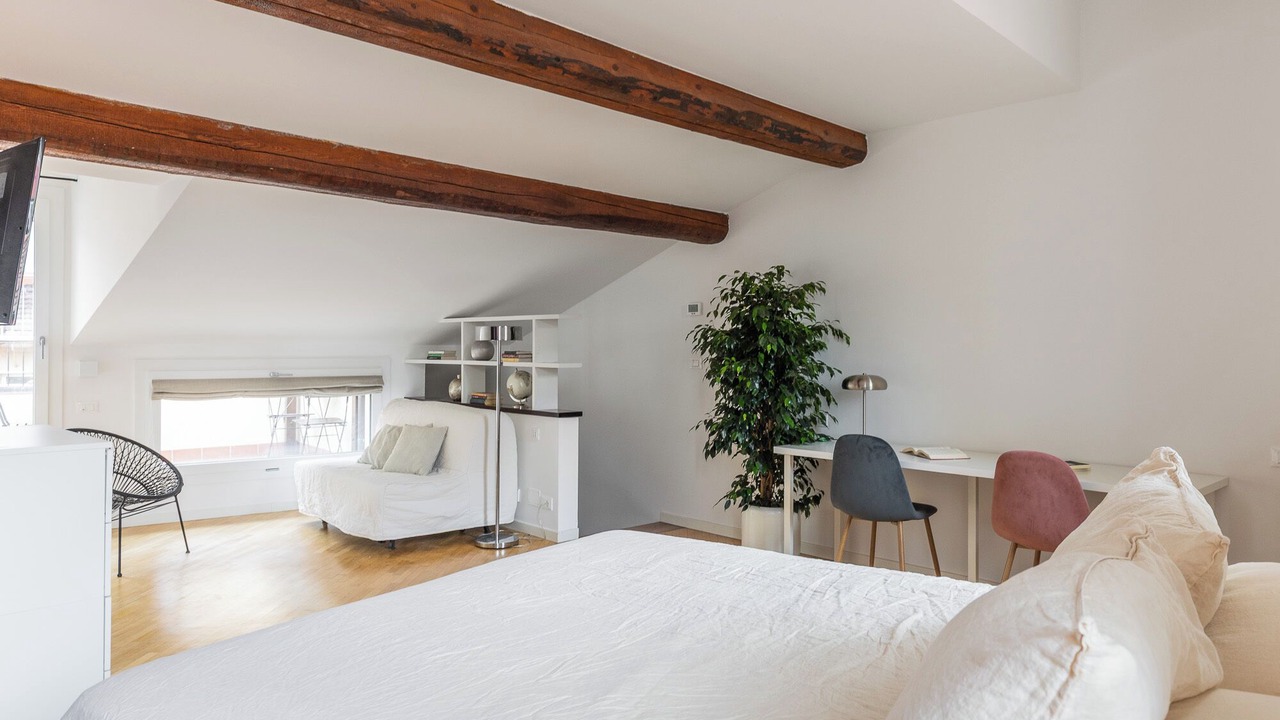 Photo of Bedroom in Historic Center