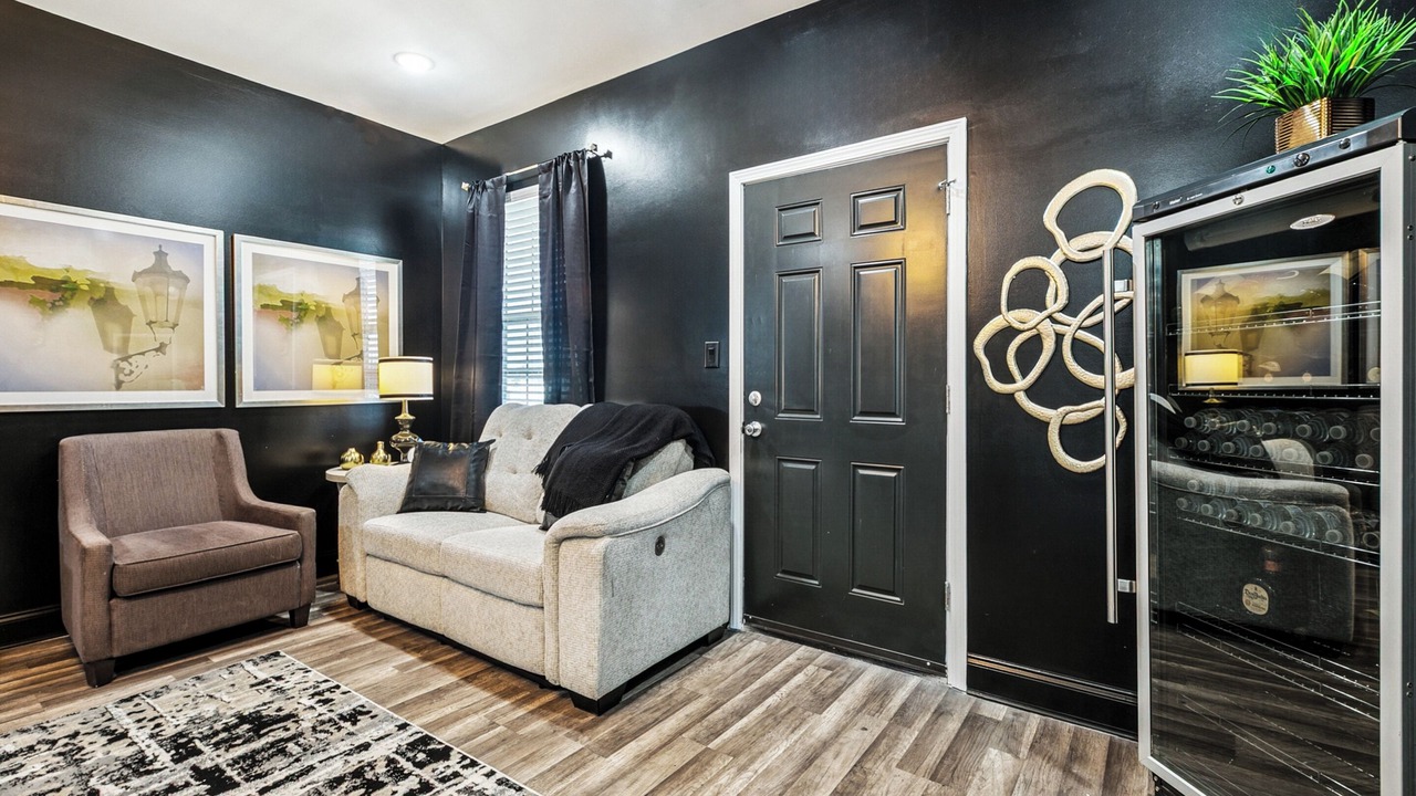 Photo of Livingroom in Saint Claude