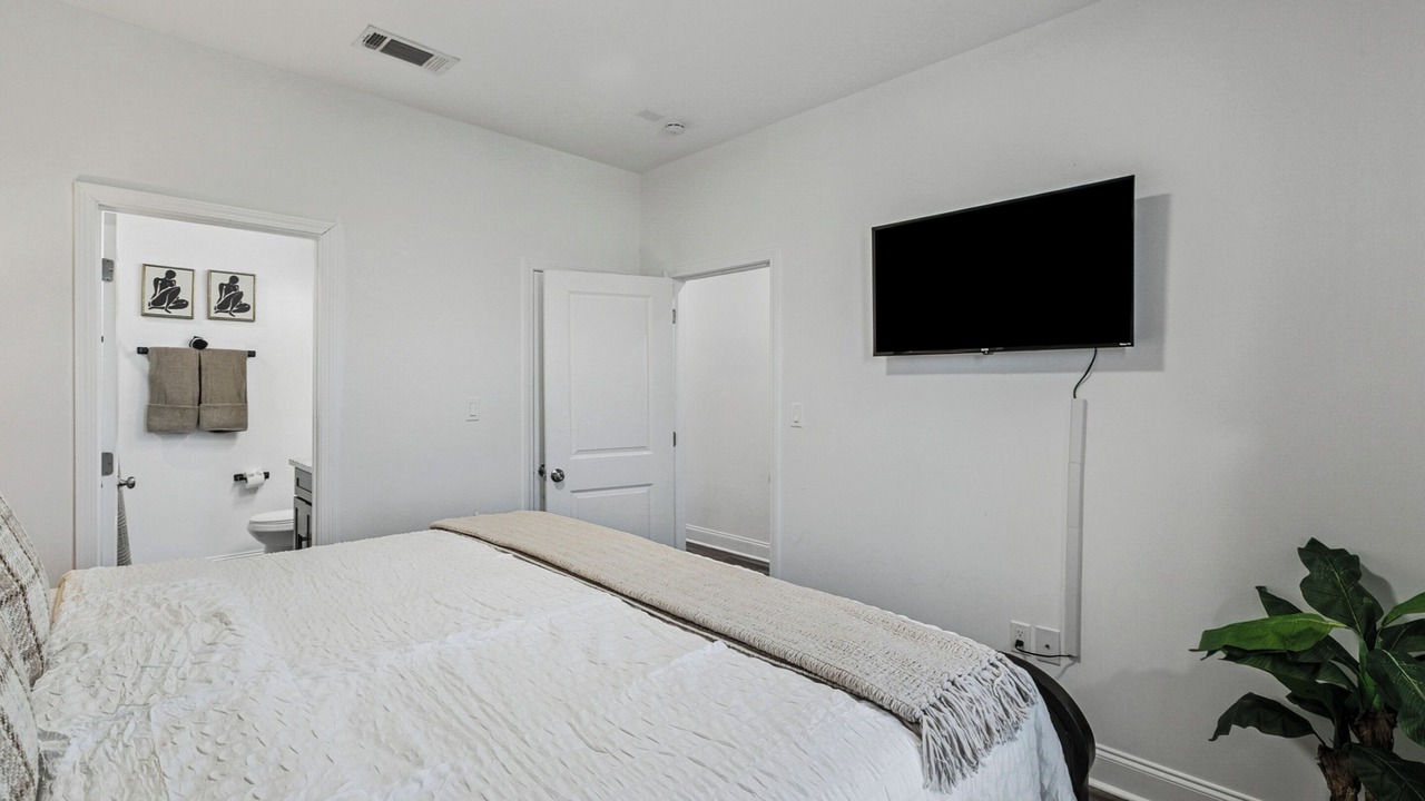 Photo of Bedroom in Saint Claude