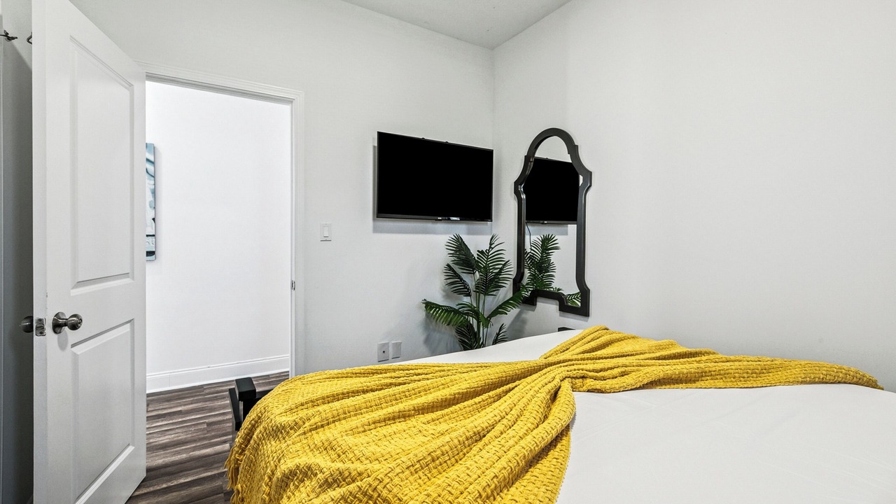 Photo of Bedroom in Saint Claude