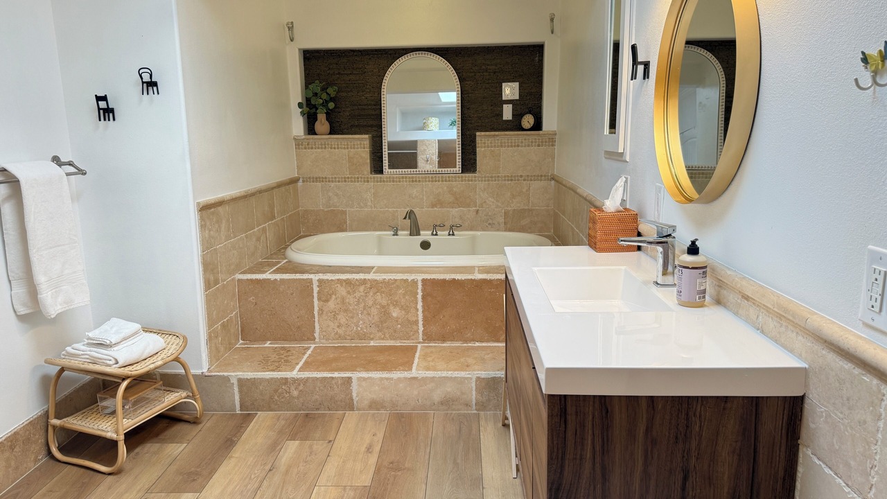 Photo of Bathroom in Palm Desert