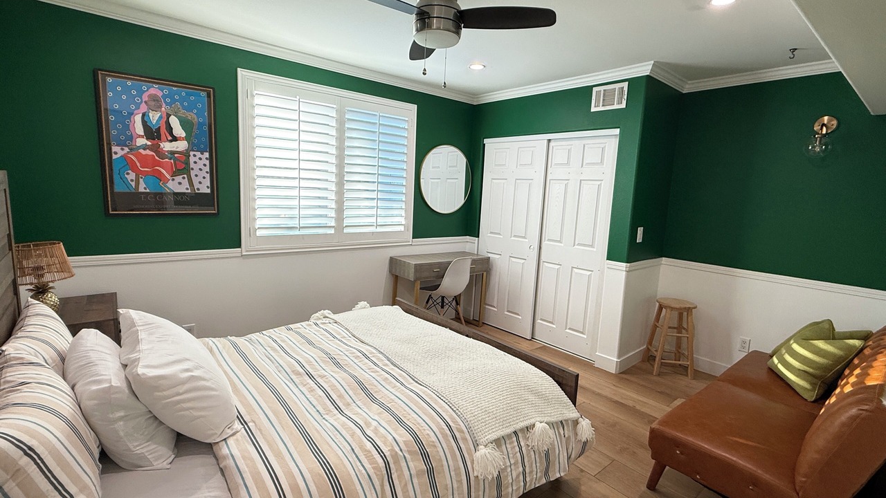 Photo of Bedroom in Palm Desert