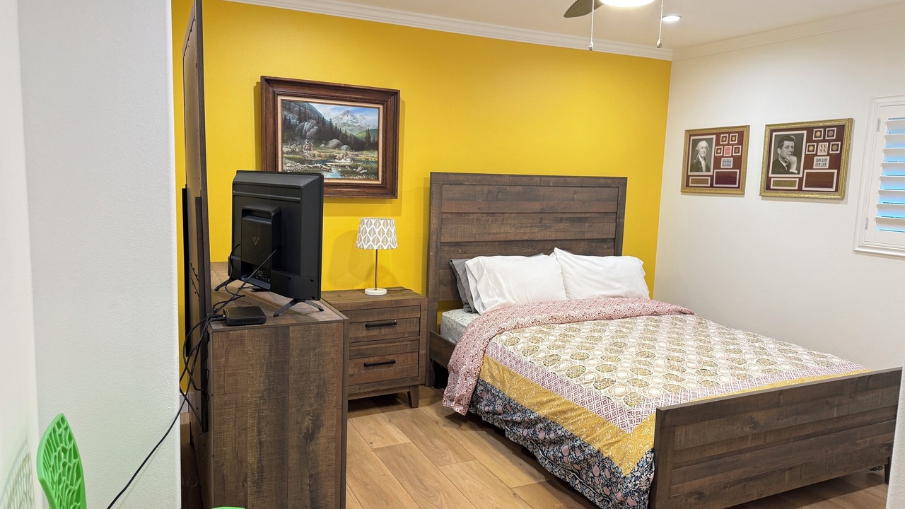 Photo of Bedroom in Palm Desert