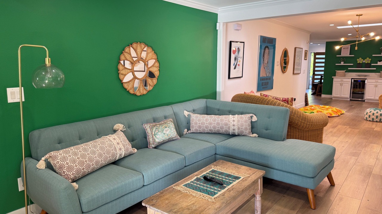 Photo of Livingroom in Palm Desert