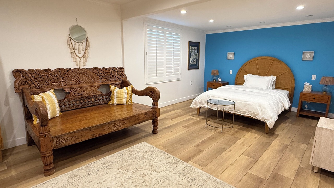 Photo of Bedroom in Palm Desert