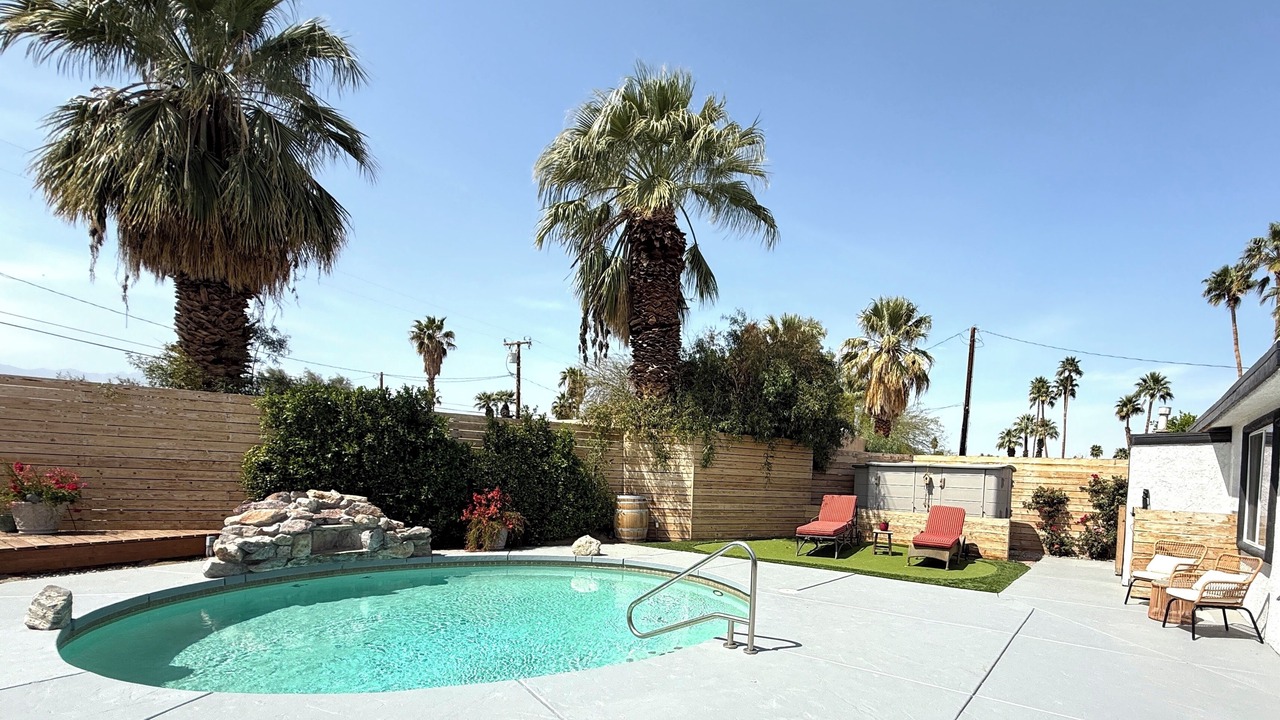 Photo of Outdoor in Palm Desert