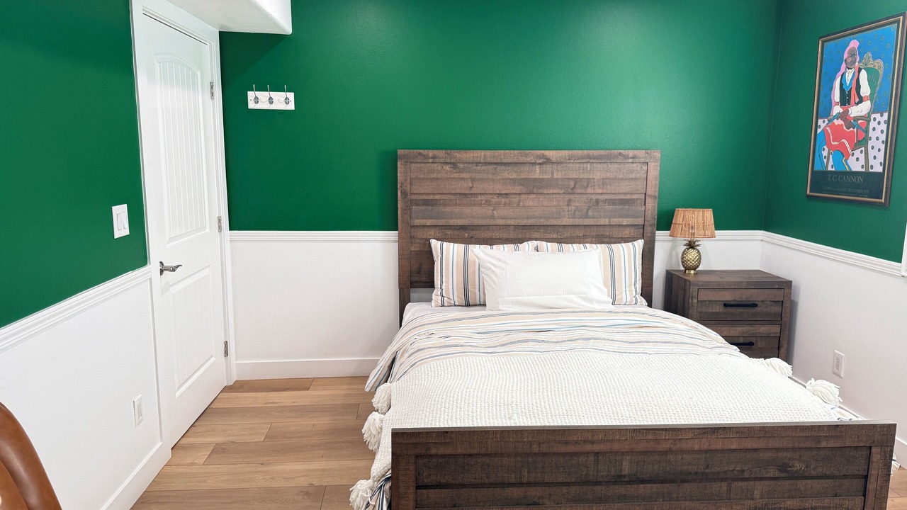 Photo of Bedroom in Palm Desert