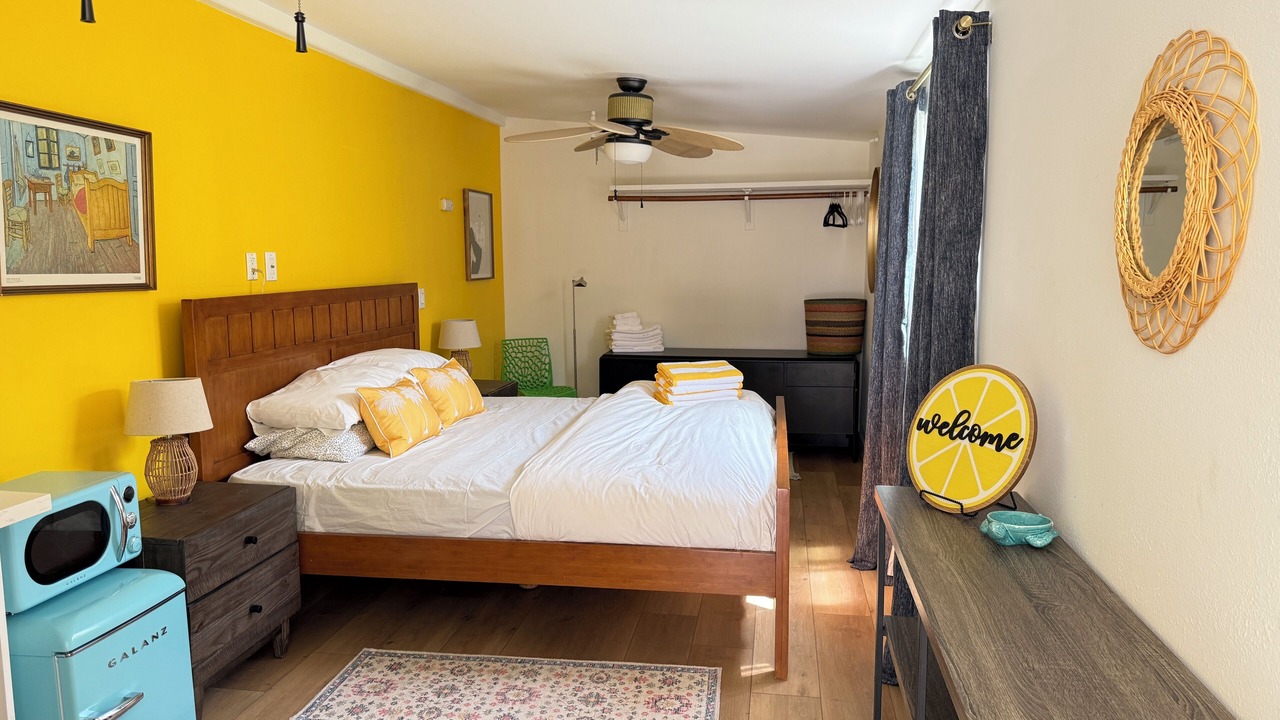Photo of Bedroom in Palm Desert