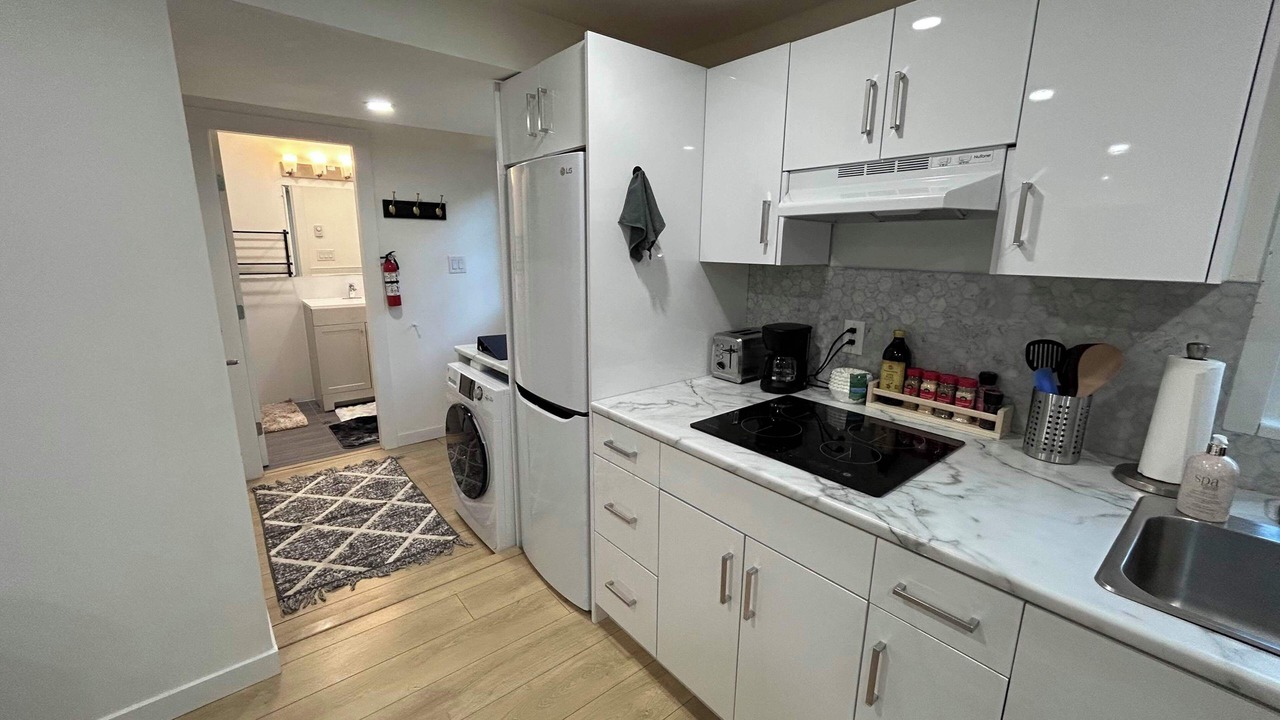 Photo of Kitchen in Lynn Valley