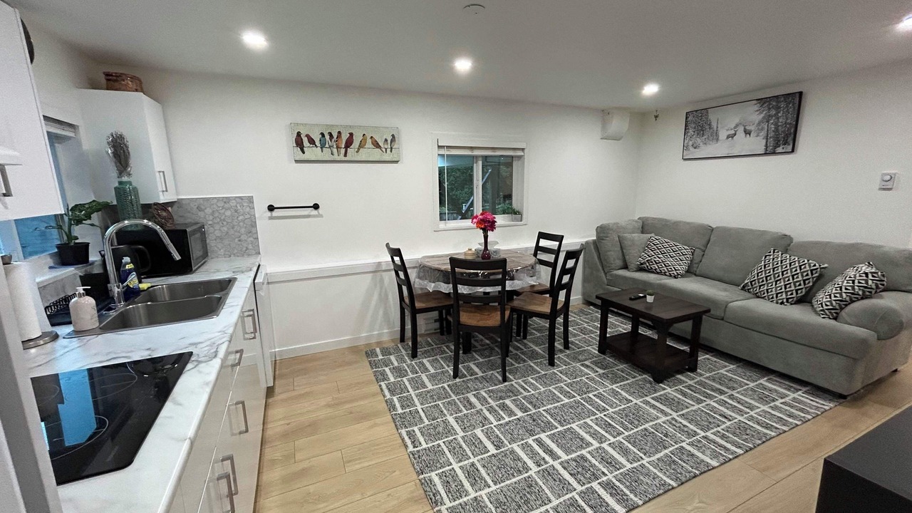 Photo of Kitchen in Lynn Valley