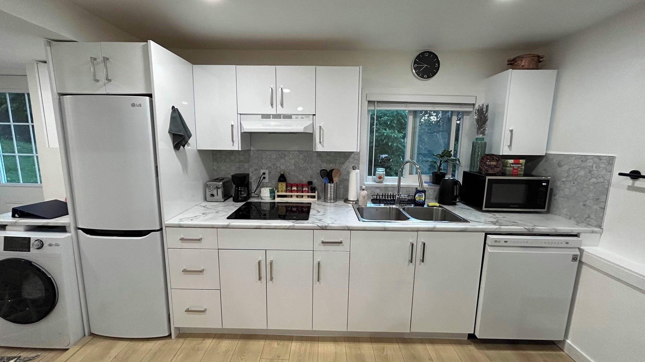 Photo of Kitchen in Lynn Valley