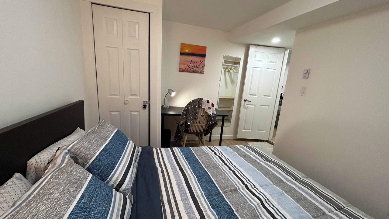 Photo of Bedroom in Lynn Valley