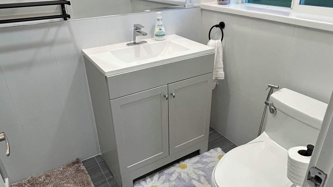 Photo of Bathroom in Lynn Valley